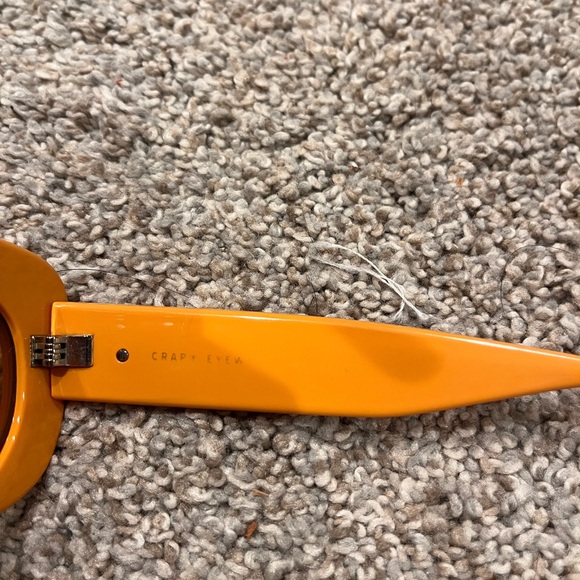 Crap Eyewear - Velvet Mirror Sunglasses - Picture 3 of 6